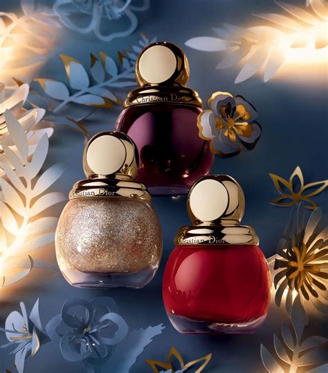 dior nail polish diorific